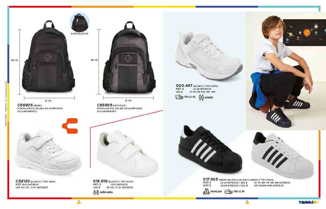 Llamanos al 1(800) 825-9452<br>Catalogos USA<br>(9 of 35)